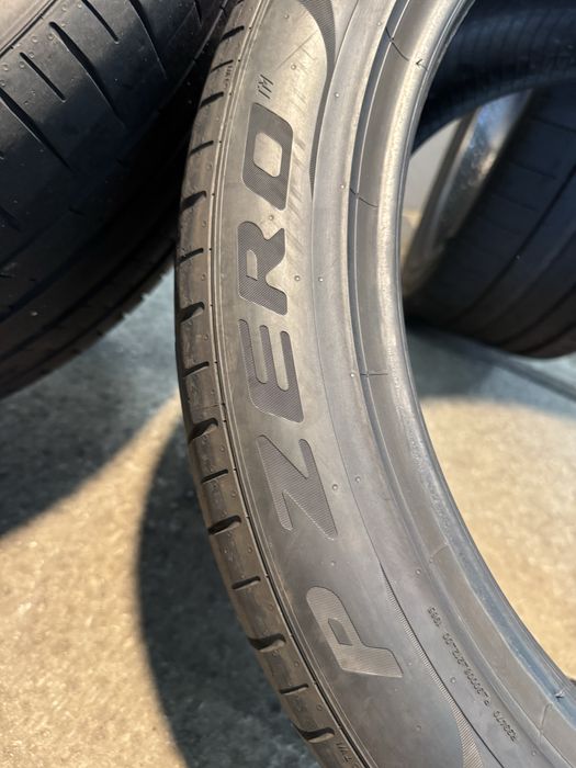 Гуми 325/35/22 и 285/40/22 PIRELLI Pzero