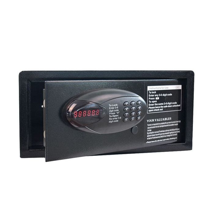 Hotel safe box. Доставка бепул. Notebook safe.