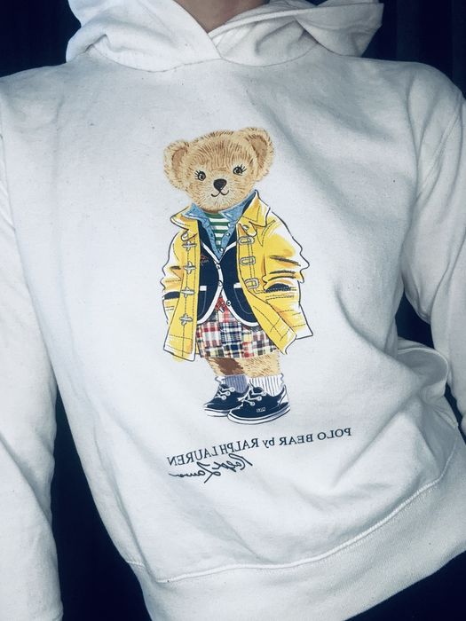 Дамски суичър Polo Bear by Ralph Lauren
