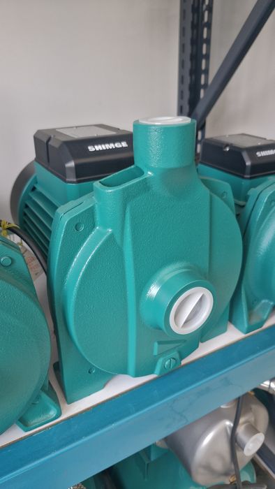 Центробежный насос Shimge Cpm170 nasos 32 лик 1,1 кВт 7,8 м3 4 бар