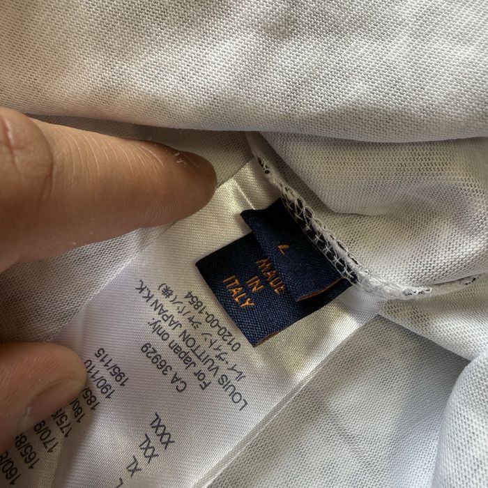 Tricou Louis Vuitton