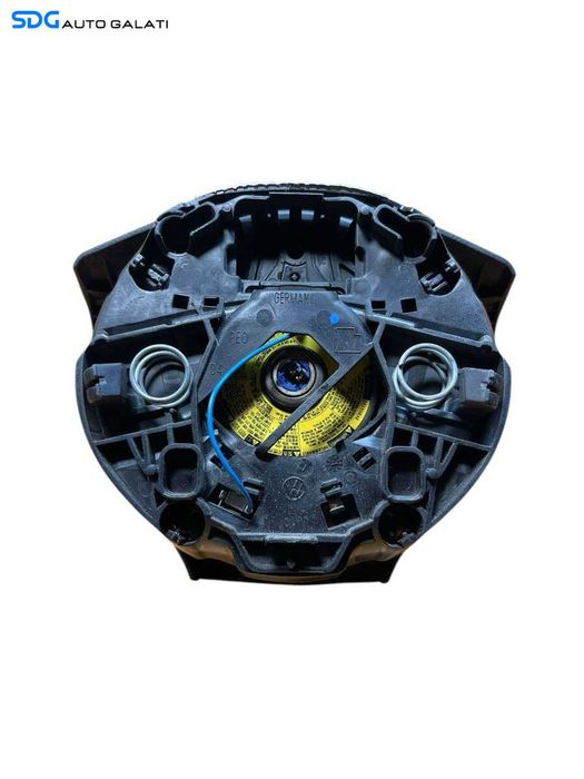 Airbag de pe Volan Modelul cu Comenzi Capac Fisurat Volkswagen Passat CC 2008 - 2012 Cod 3C8880201L [C3874]