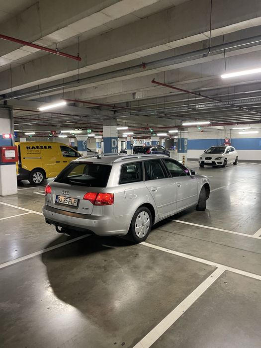 AUDI A4 allroad 2007 — imagine 3