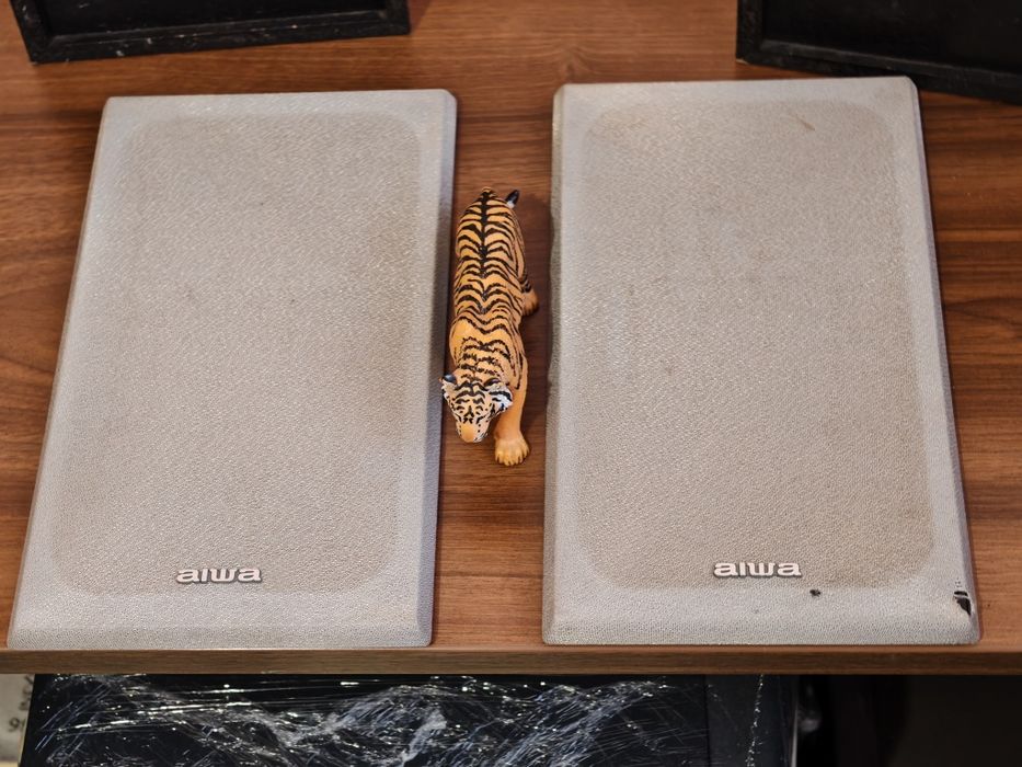 Aiwa SX-LEM70. Boxe raft top. Impecabile. Made in Japan. Preț fix !