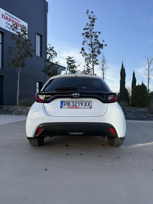 Toyota yaris 2023