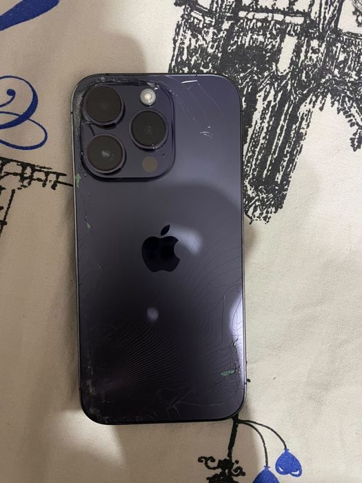 Iphone 14pro 256gb 77%