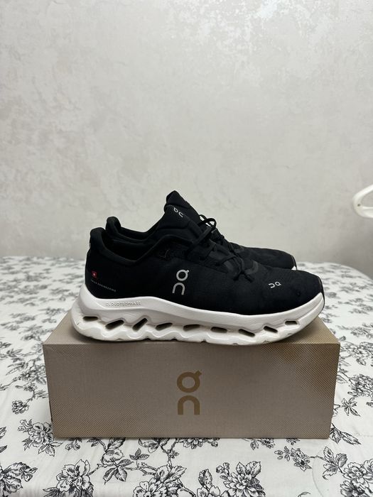 On cloud кроссовки