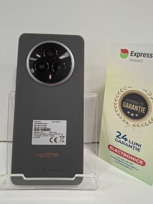 Telefon Realme 14 Pro 5G [Ag1 Alexandru B53655] Garantie 2 ani