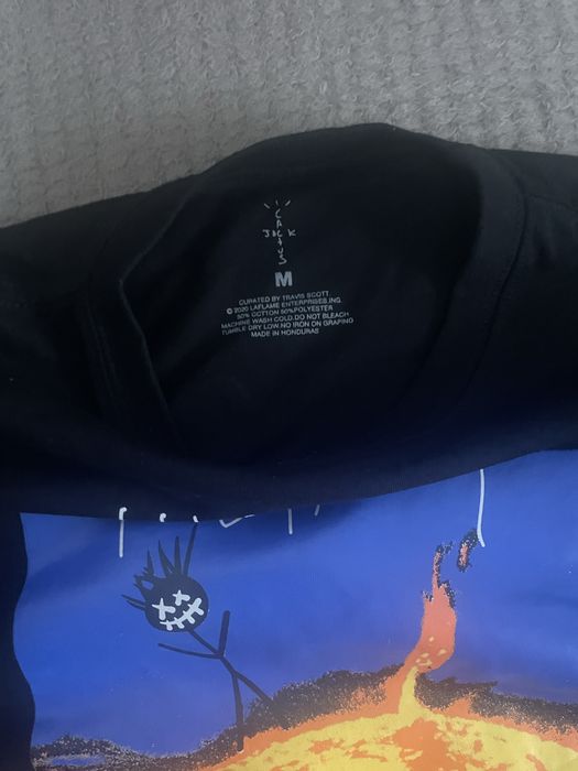 Tricou travis scott