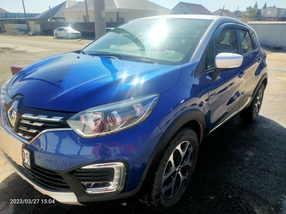 Продам Рено Каптюр