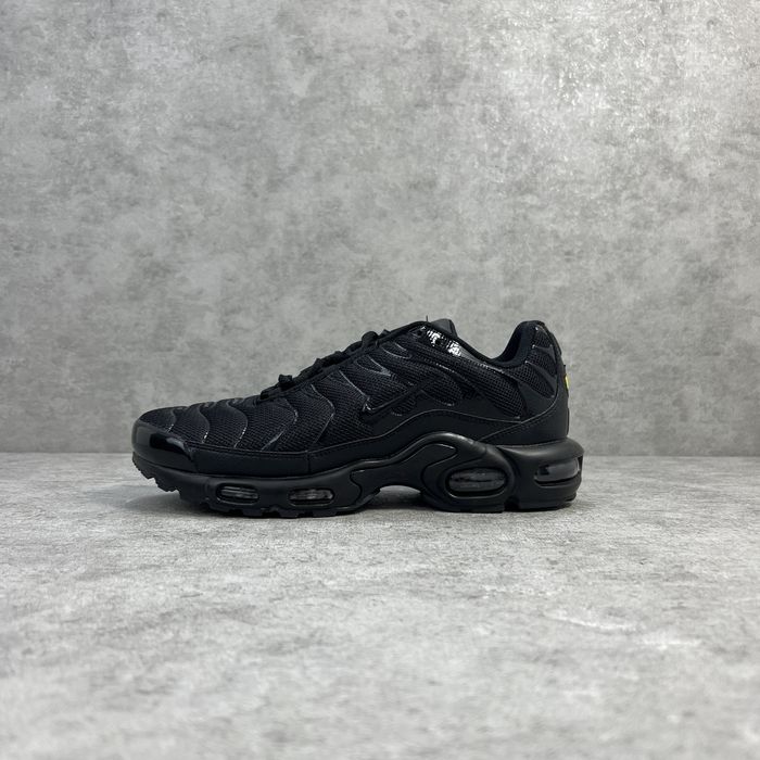Nike Air Max Plus All Black - 40