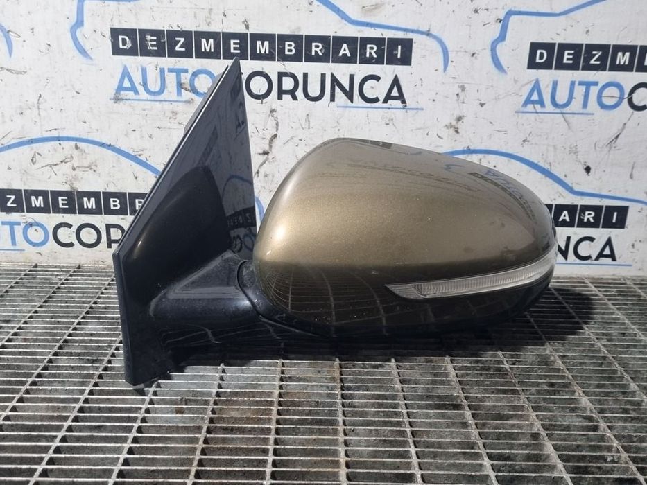 Oglinda stanga Kia Sportage IV 2016 - 2018 4 Usi Alchemygrăśn Metalizat 2E (1354) ...