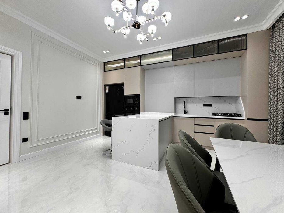 ЖК NRG Oybek!  Аренда уютной 4х ком квартиры