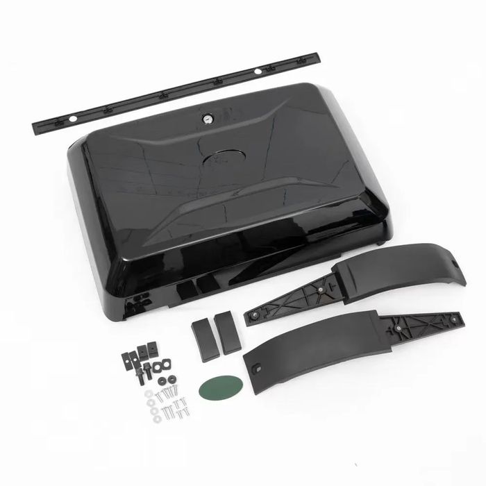 Продам боковой бокс TANK 300