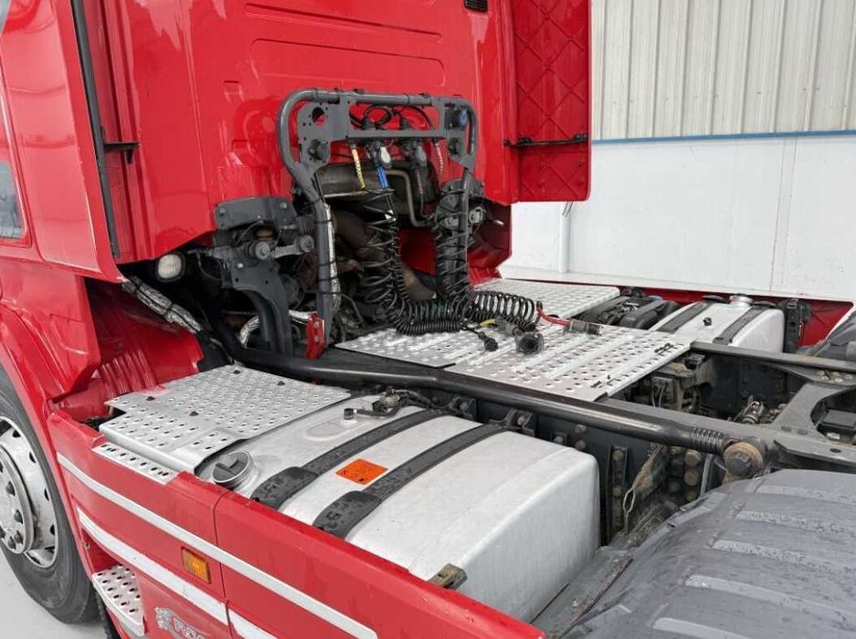Dezmembrez camion Scania R500 2013 6x2 Midlift R-Cab cap tractor