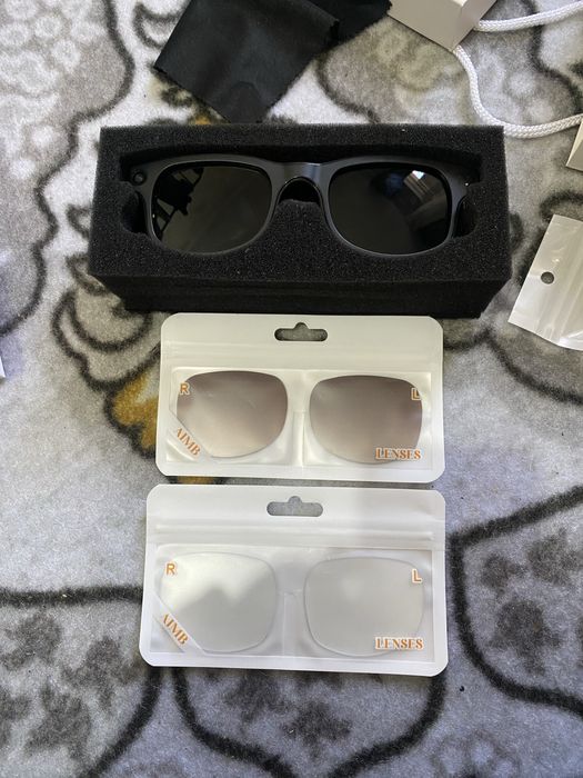 Rayban met achki