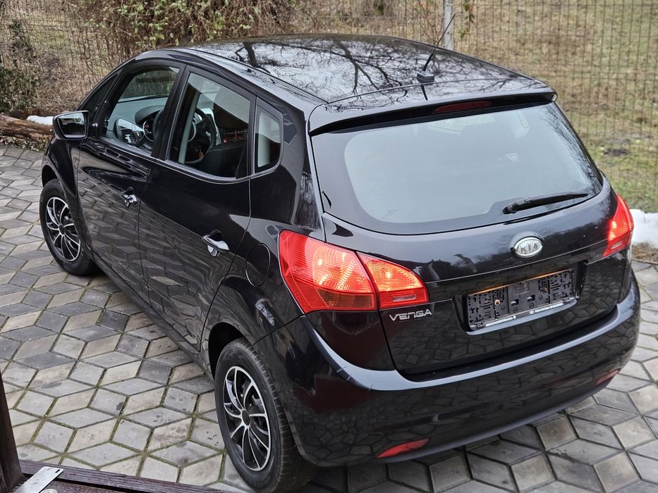 Kia Venga 1.4 16v  90CP 2012 Euro 5 176.500km