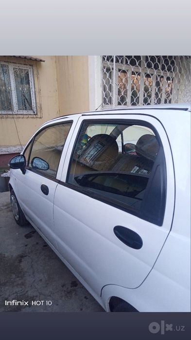 Chevrolet Matiz arenda