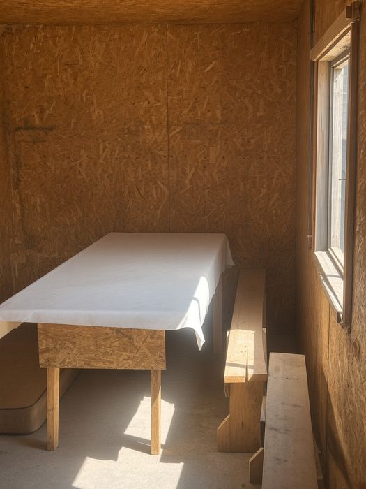Контейнер, морской , 24м², утеплённый.