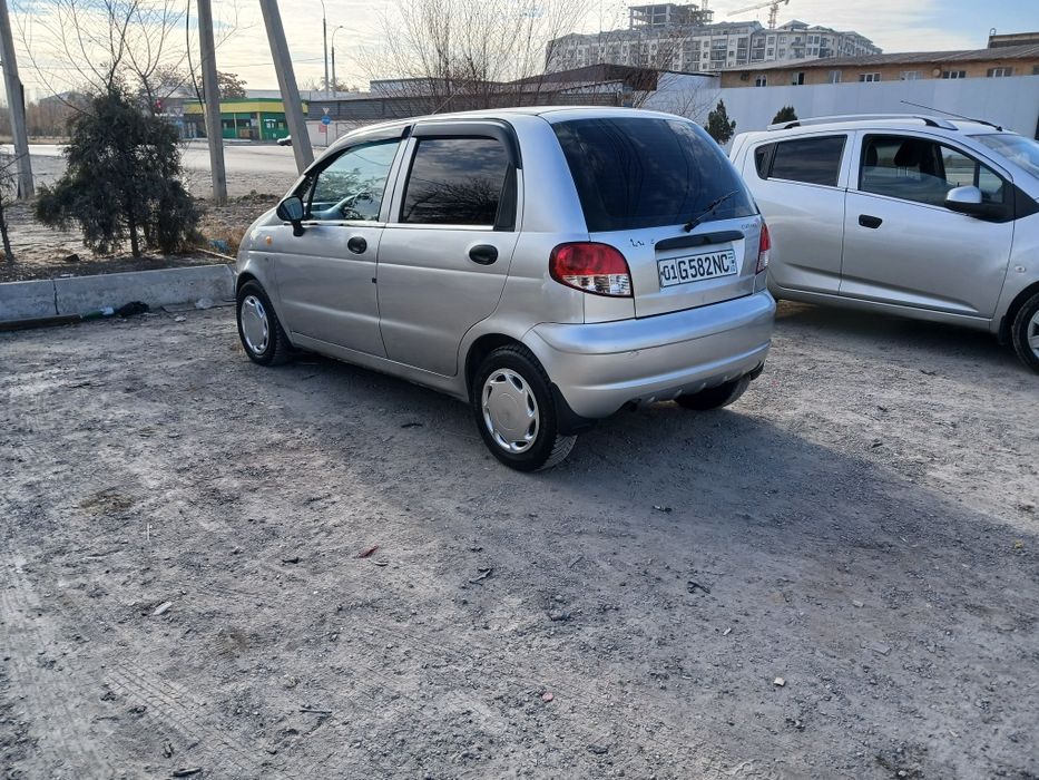 Matiz mx 2010 yil rangi stalnoy