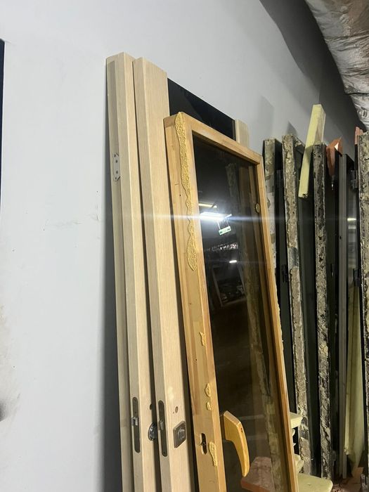 Ағаш есіктер сатылады