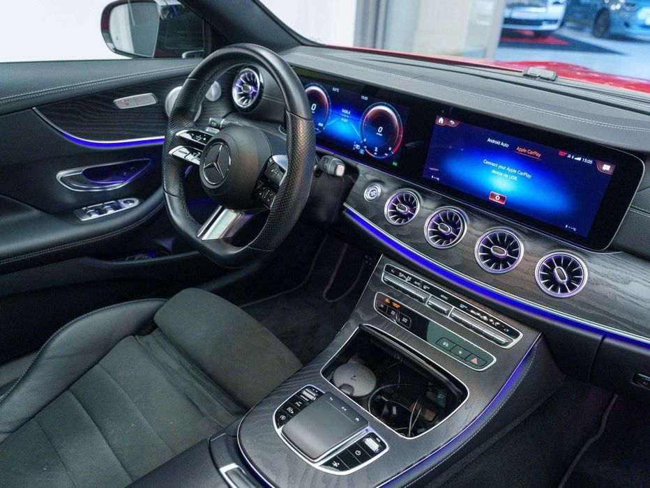 Mercedes-Benz E Primul Proprietar , Stare Perfecta, Tva Deductibil