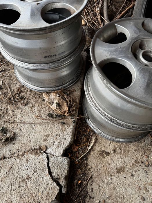 Джанти 16ки 5X112 оригинални на сиат