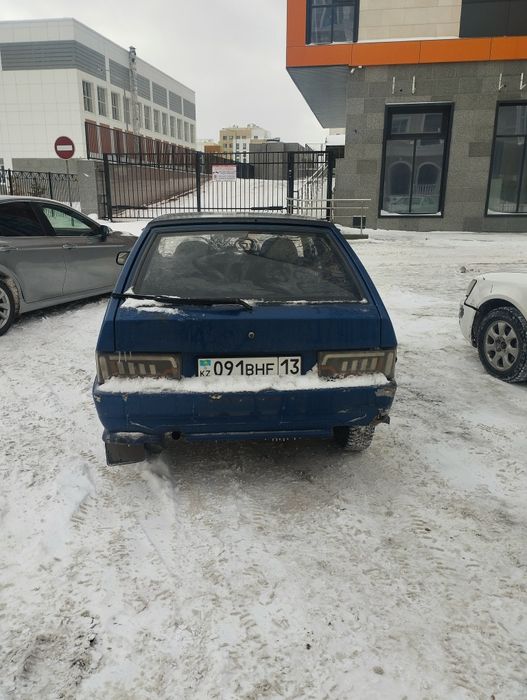 Продам Ваз 2109 каз учет