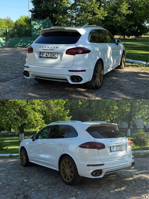 PORSCHE Cayenne 2016 — imagine 2