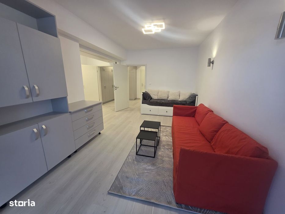 Inchiriez studio totul nou Avantgarden Bartolomeu faza 5 cu parcare