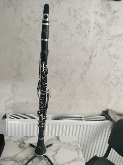Clarinet sol. Clarinet turcesc