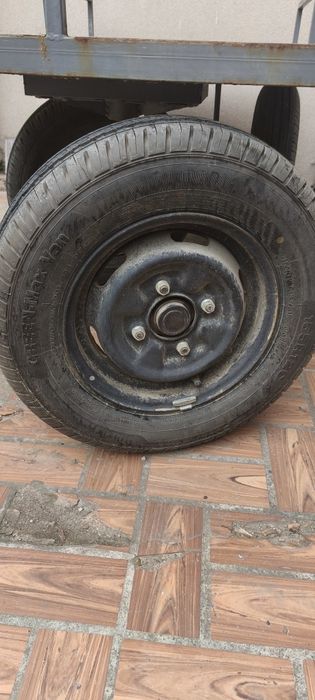 Дамас балон. Новый.