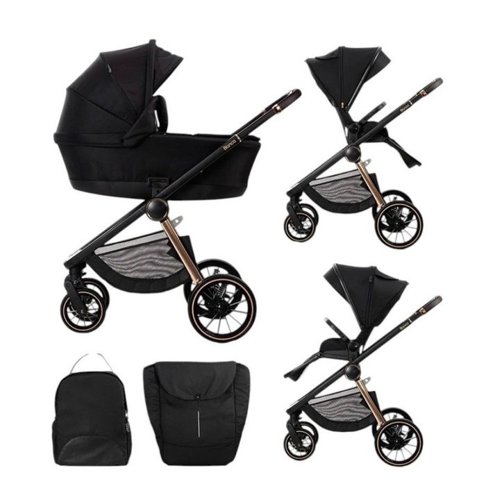 Lorelli Bianca 3 in 1 количка
