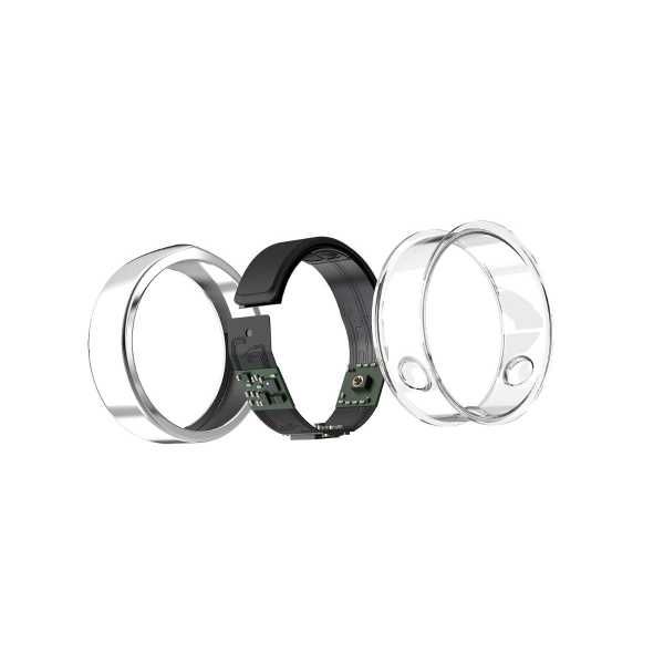 Умное кольцо Oura ring Heritage Silver: 350 у.е. - Прочая техника для ...