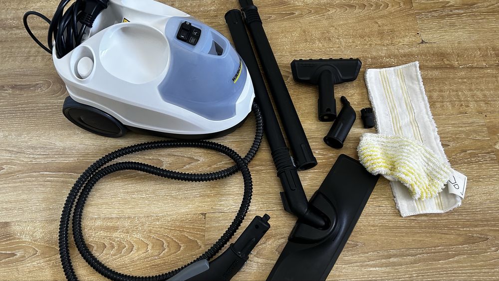 Пароочиститель Karcher