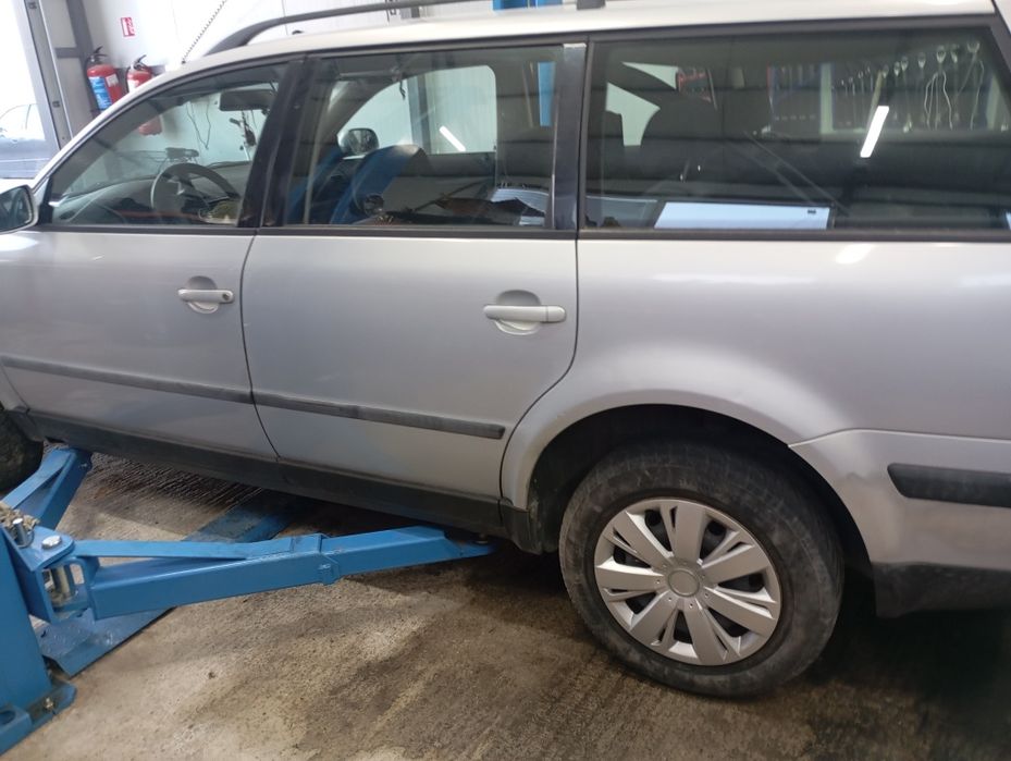 PASSAT B5 1.9 TDI 90 AHU на части