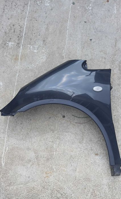 Броня Калници за Мерцедес А класа W168