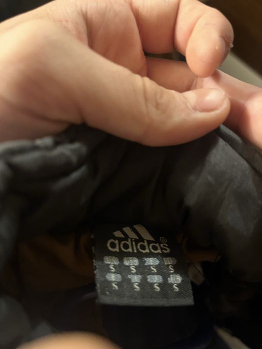 geaca adidas marimea s