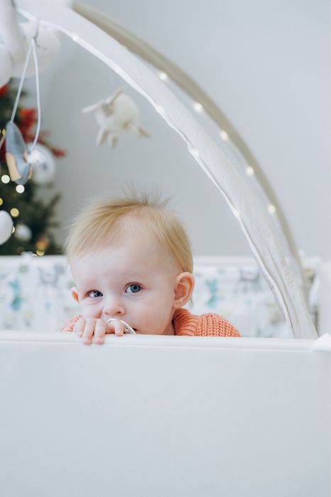 Детский манеж-трансформер