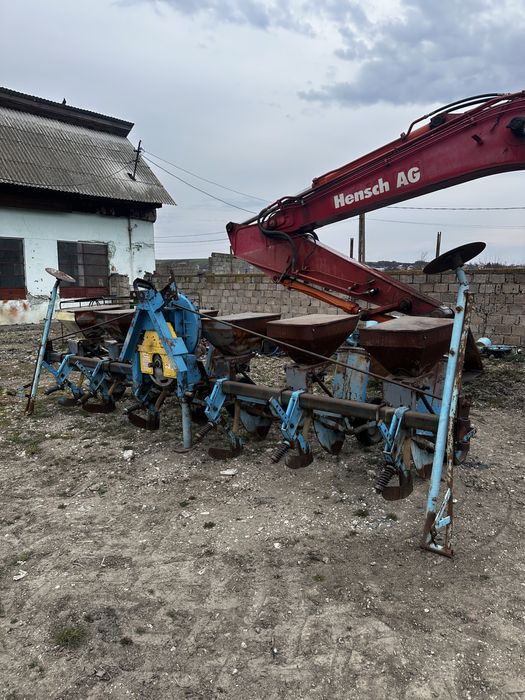 Semanatoare de porumb spc 6 fs 2005