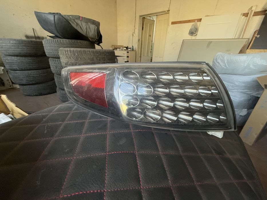 Задний фонарь на fx 35