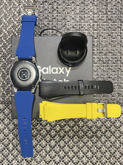 Продам часы Samsung Galaxy Watch 46mm