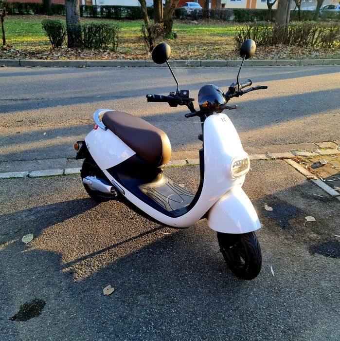 Cash/Rate - Moto/Scuter Yamaha/Moden/Lvneng S3w electric - nou - vespa