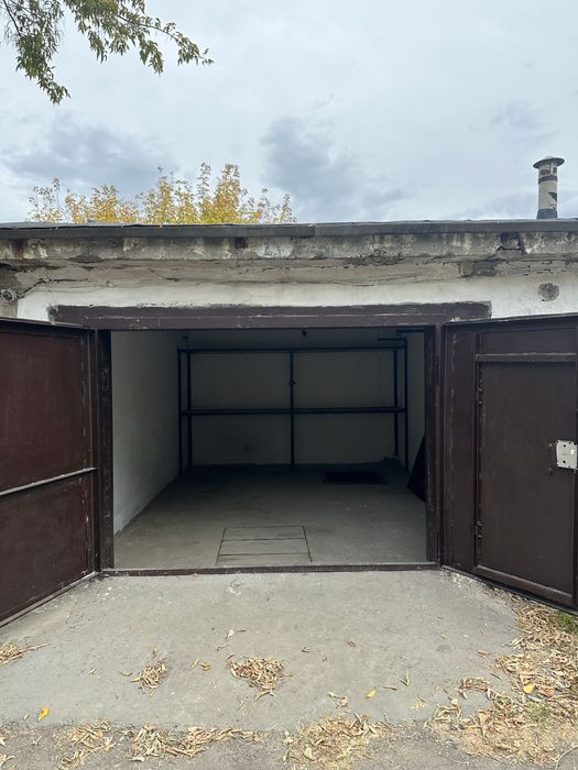 Аренда гаража в ГСК-7