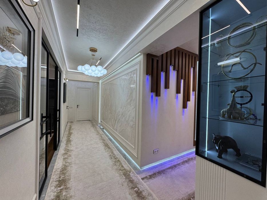 Продается Люкс квартира. Единственная такая. 110м2. Вокзал.