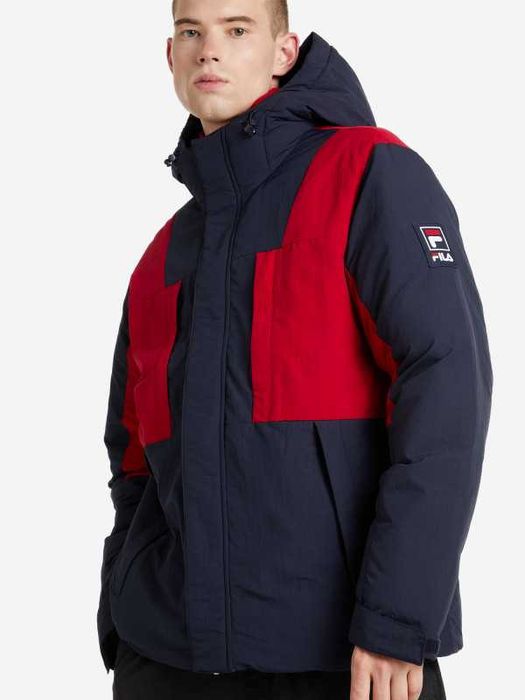 Пуховик мужской FILA