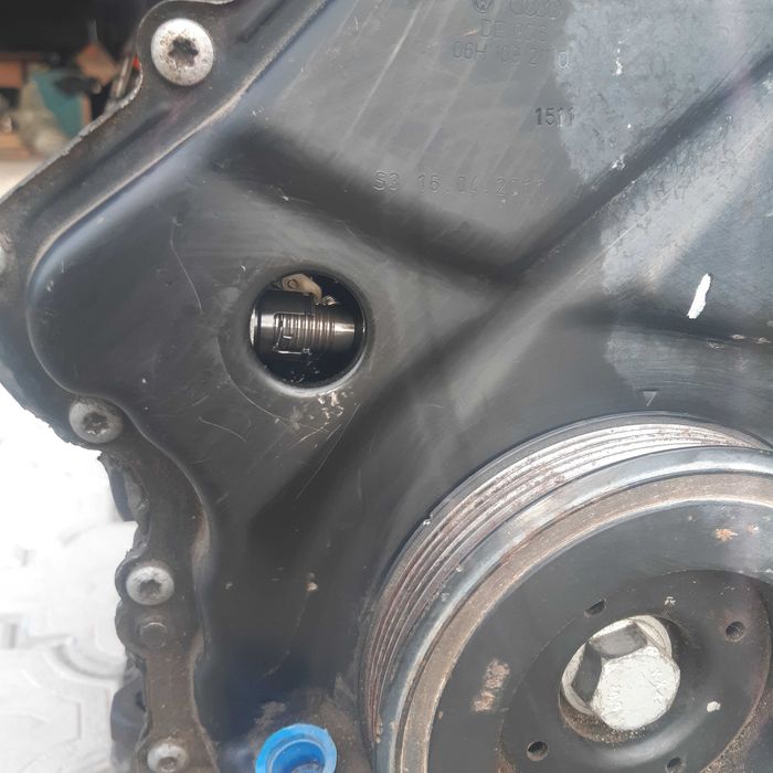 Продам двс шкода