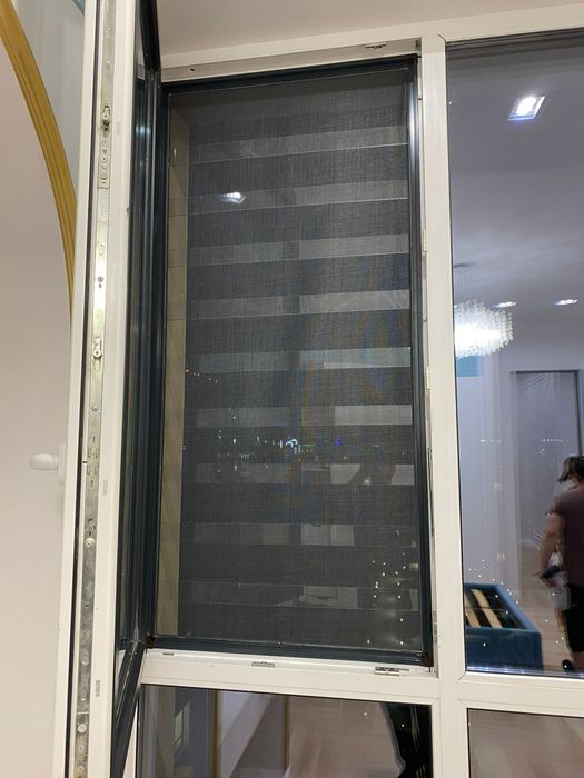 Маскитные сетки / Решетки на окна