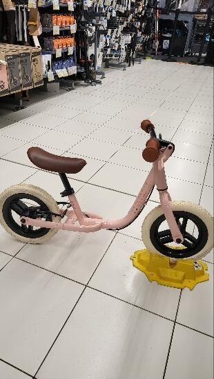 Bicicletă fără pedale Runride 500 10'' - produs resigilat Decathlon