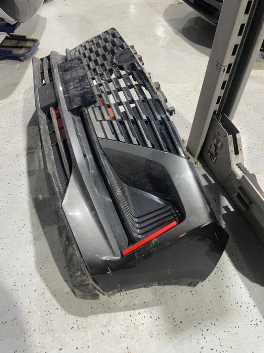 Changan cs55 plus бампер